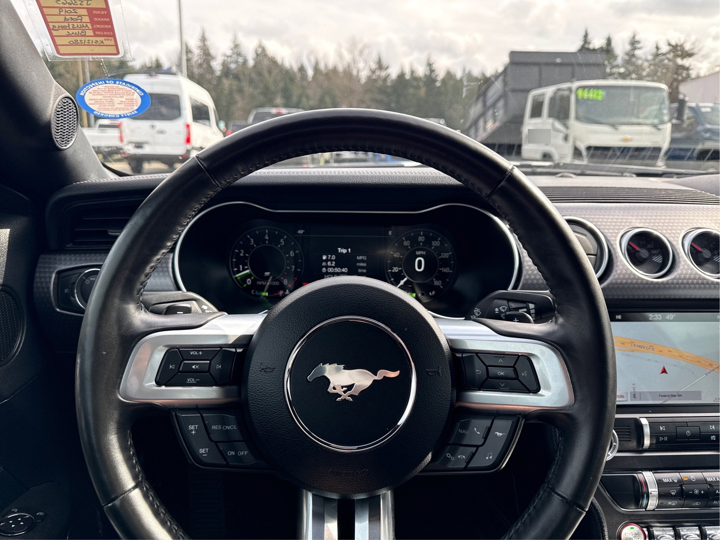 2019 Ford Mustang GT