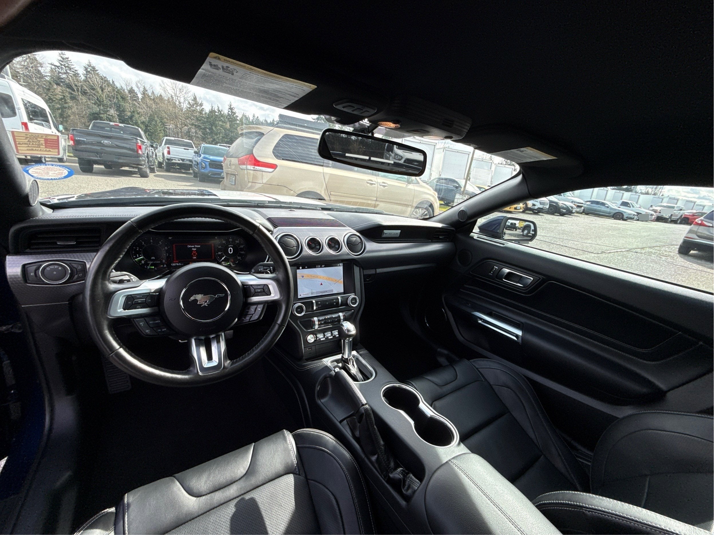 2019 Ford Mustang GT