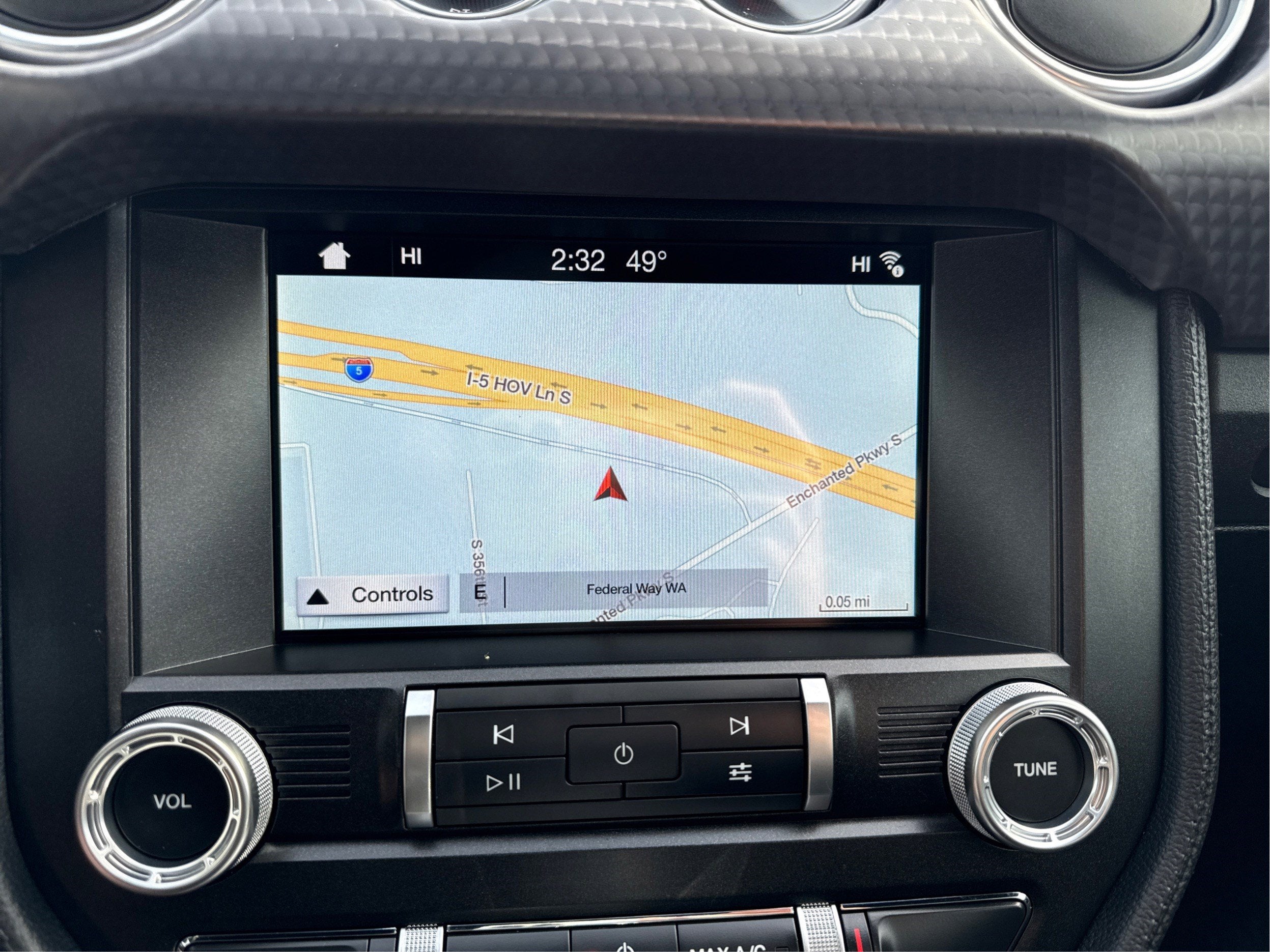 2019 Ford Mustang GT