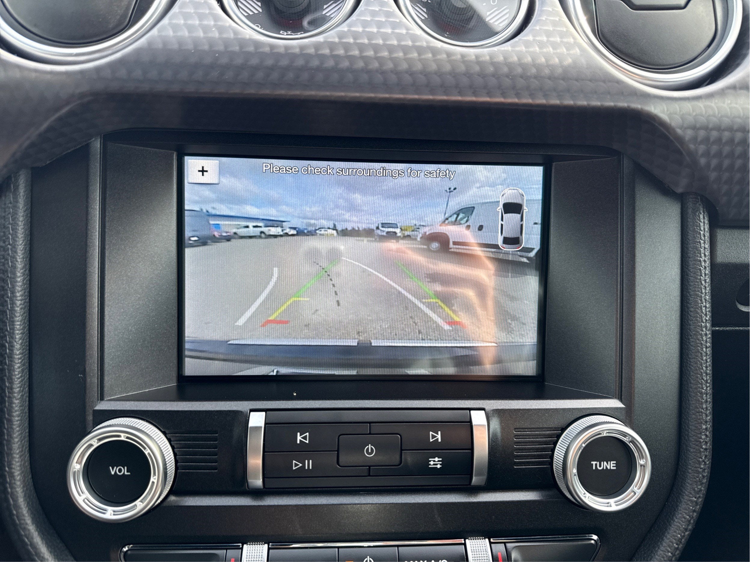 2019 Ford Mustang GT