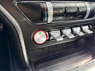 2019 Ford Mustang GT