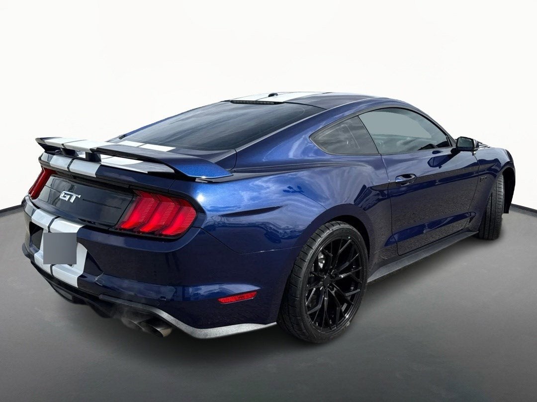 2019 Ford Mustang GT