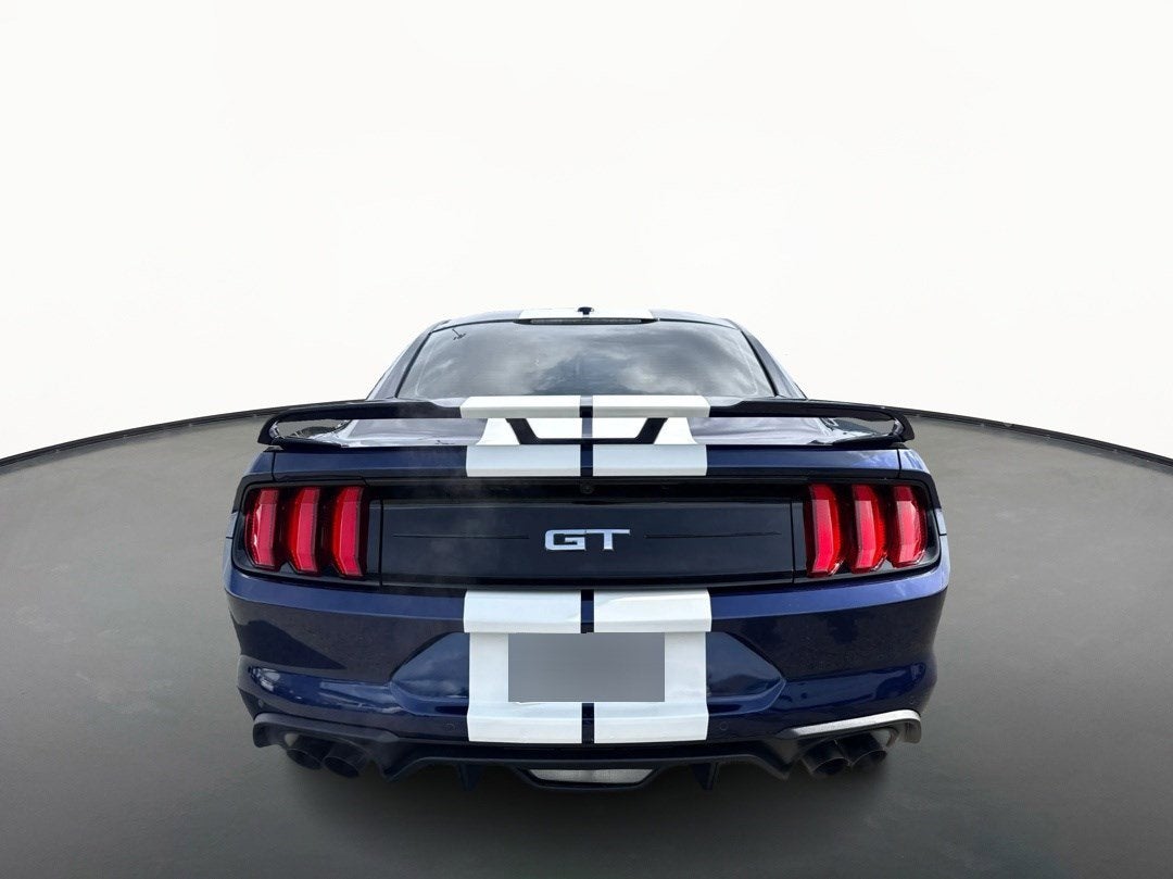2019 Ford Mustang GT