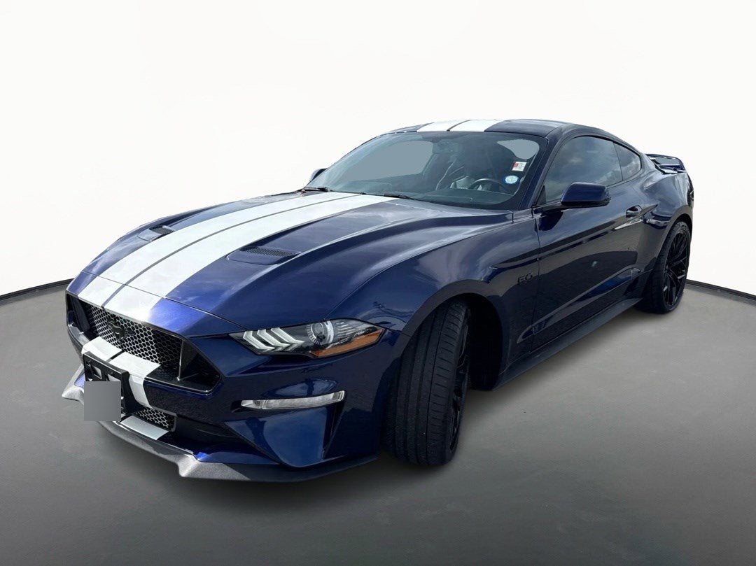 2019 Ford Mustang GT
