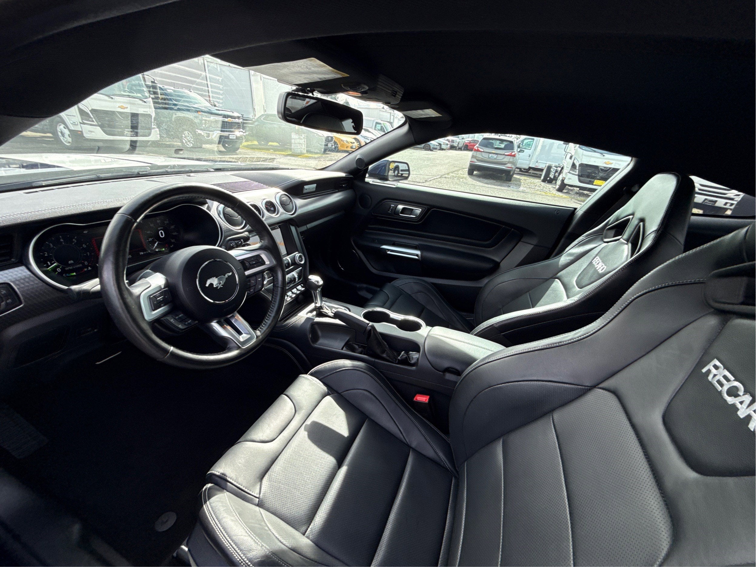 2019 Ford Mustang GT