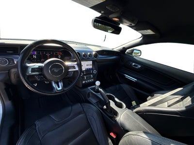2022 Ford Mustang Mach 1 Fastback