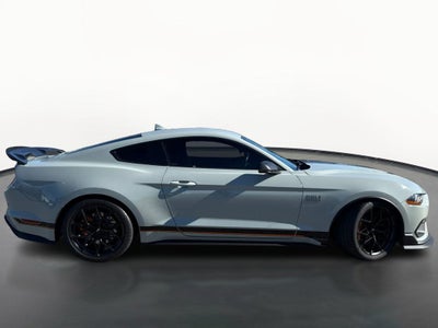 2022 Ford Mustang Mach 1 Fastback