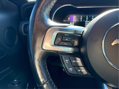 2022 Ford Mustang Mach 1 Fastback