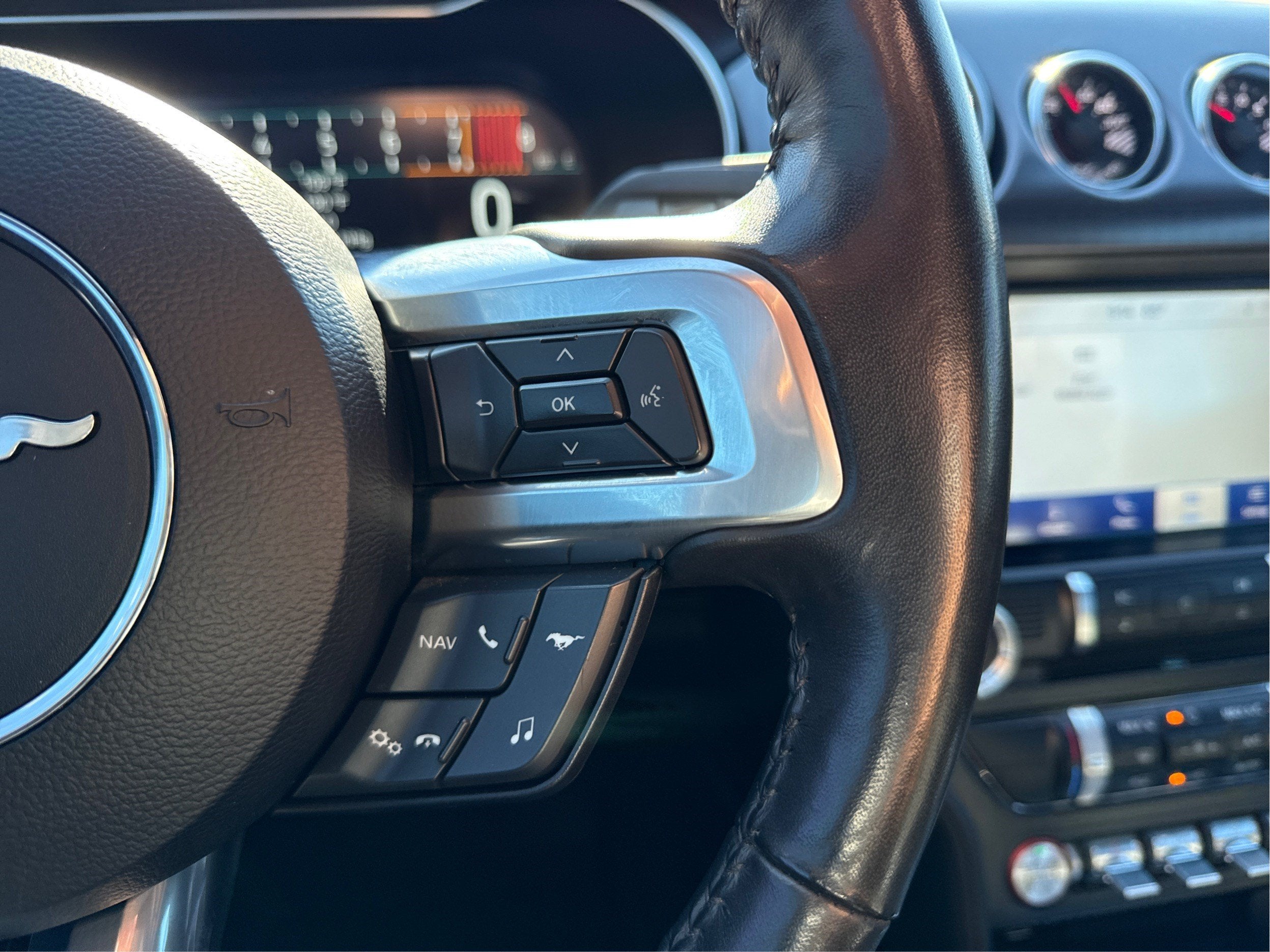 2022 Ford Mustang Mach 1 Fastback