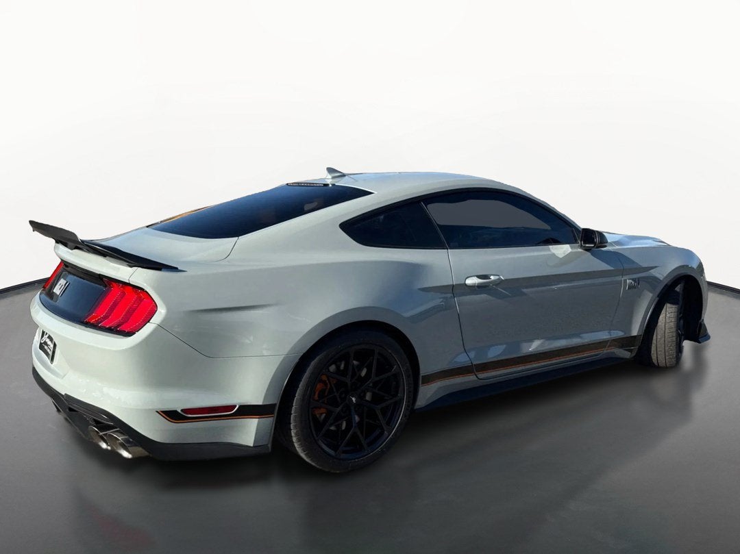 2022 Ford Mustang Mach 1 Fastback