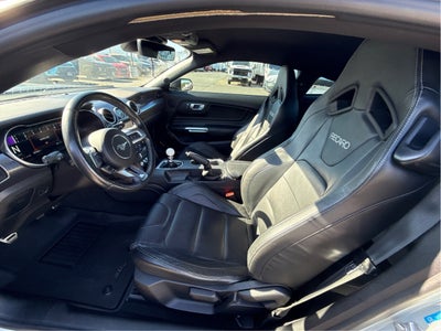 2022 Ford Mustang Mach 1 Fastback