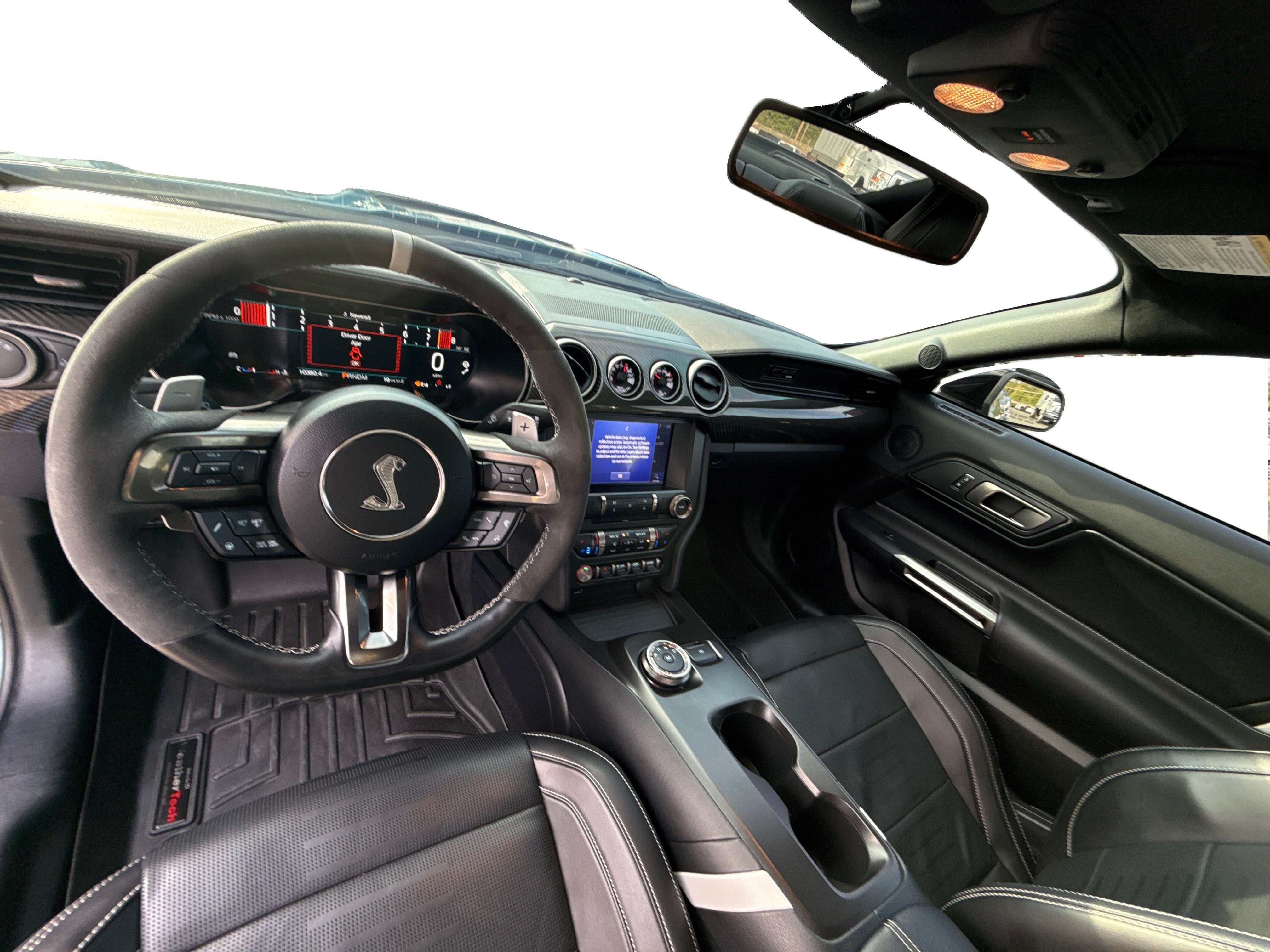 2021 Ford Mustang Shelby GT500