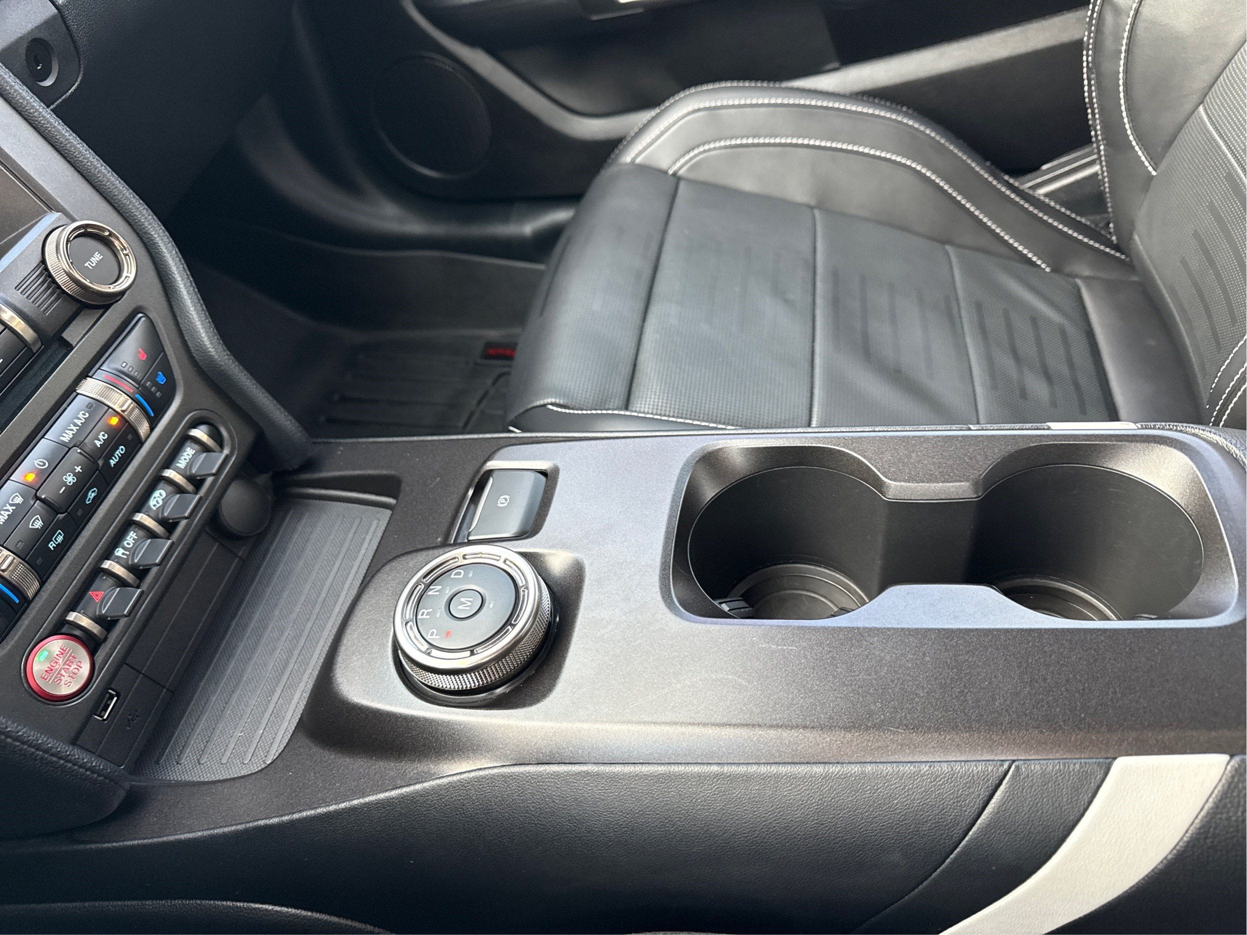 2021 Ford Mustang Shelby GT500