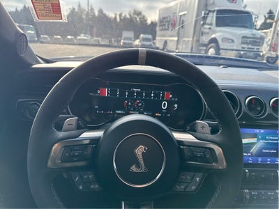 2021 Ford Mustang Shelby GT500