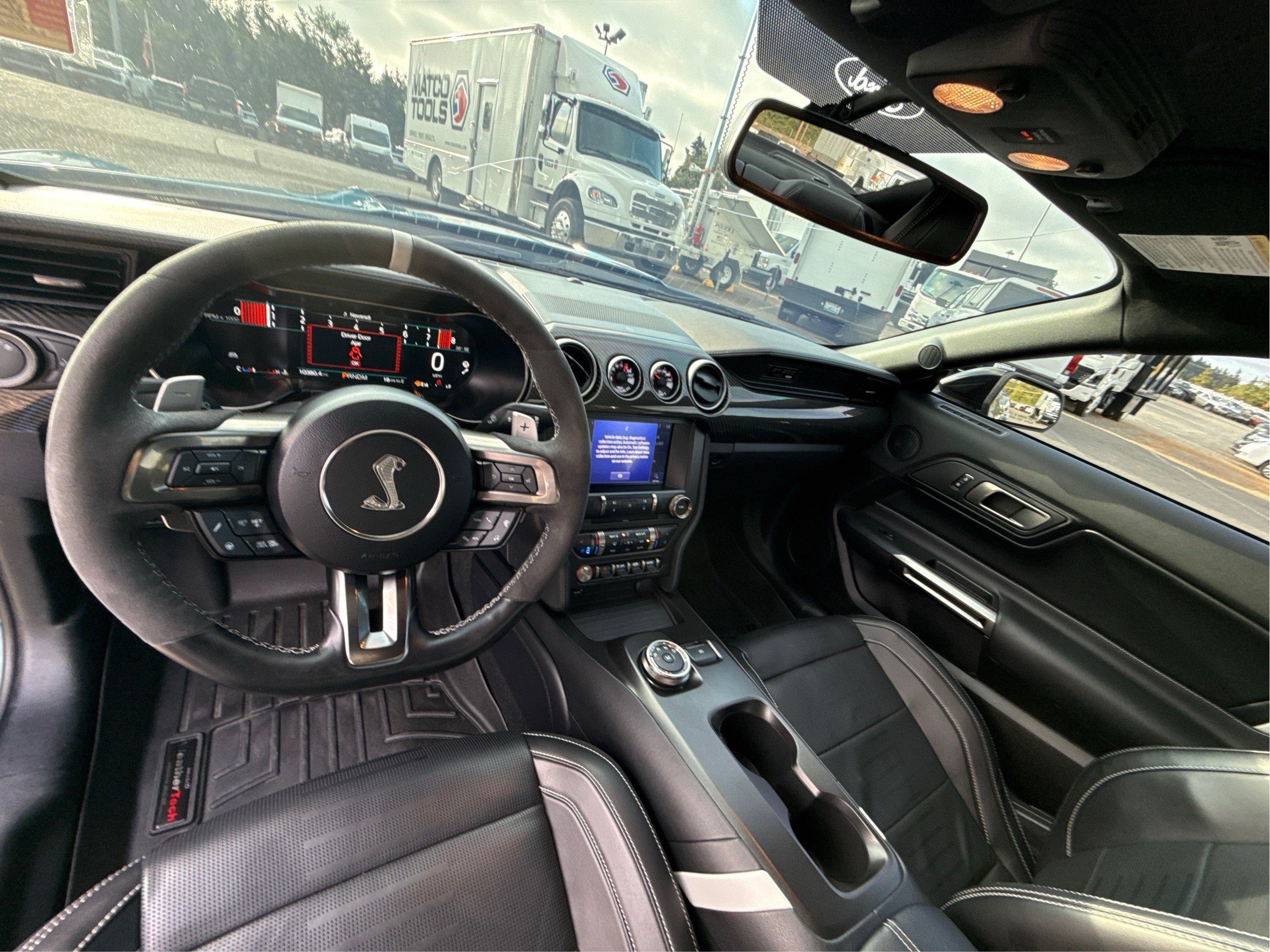 2021 Ford Mustang Shelby GT500