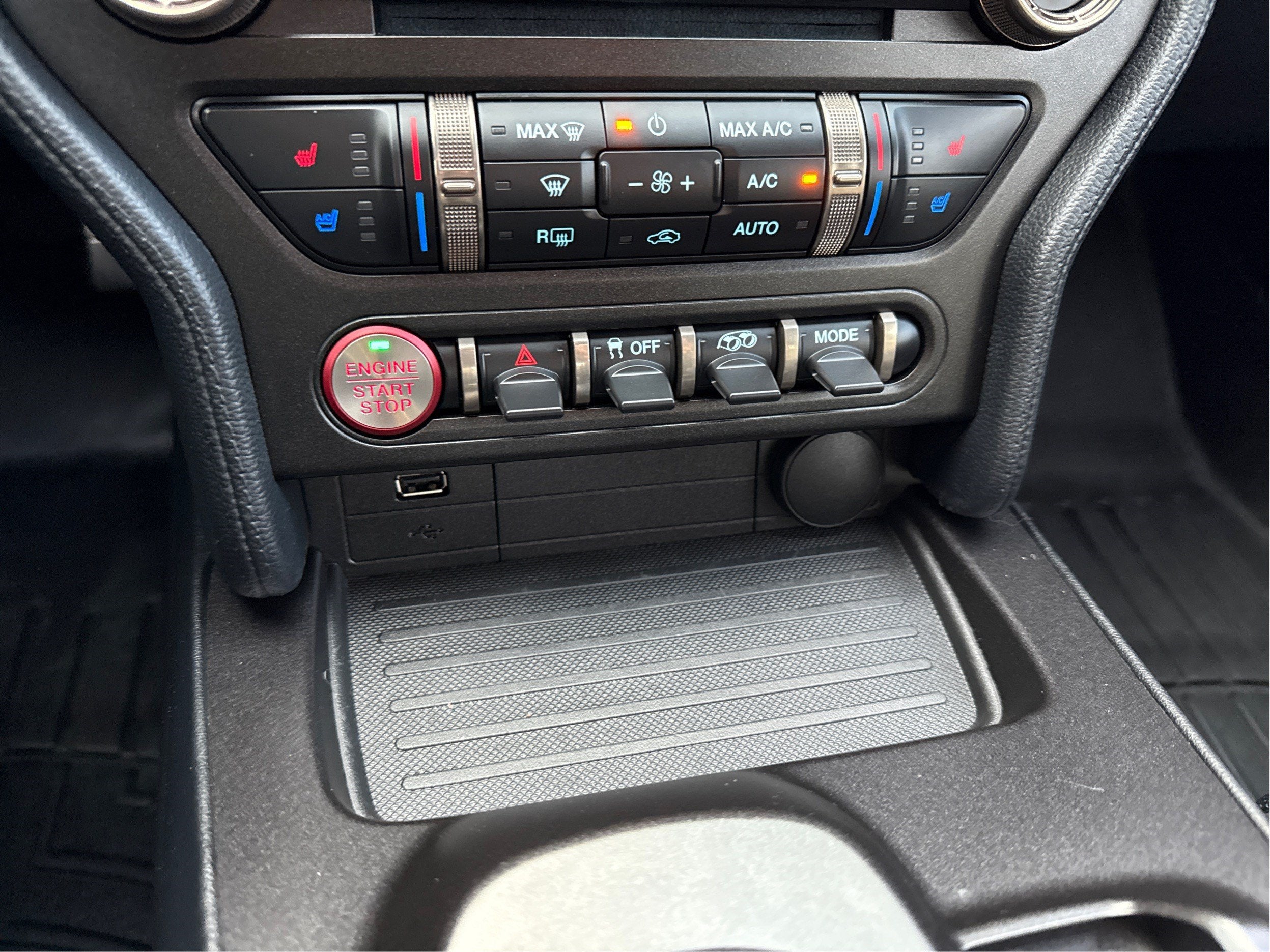 2021 Ford Mustang Shelby GT500