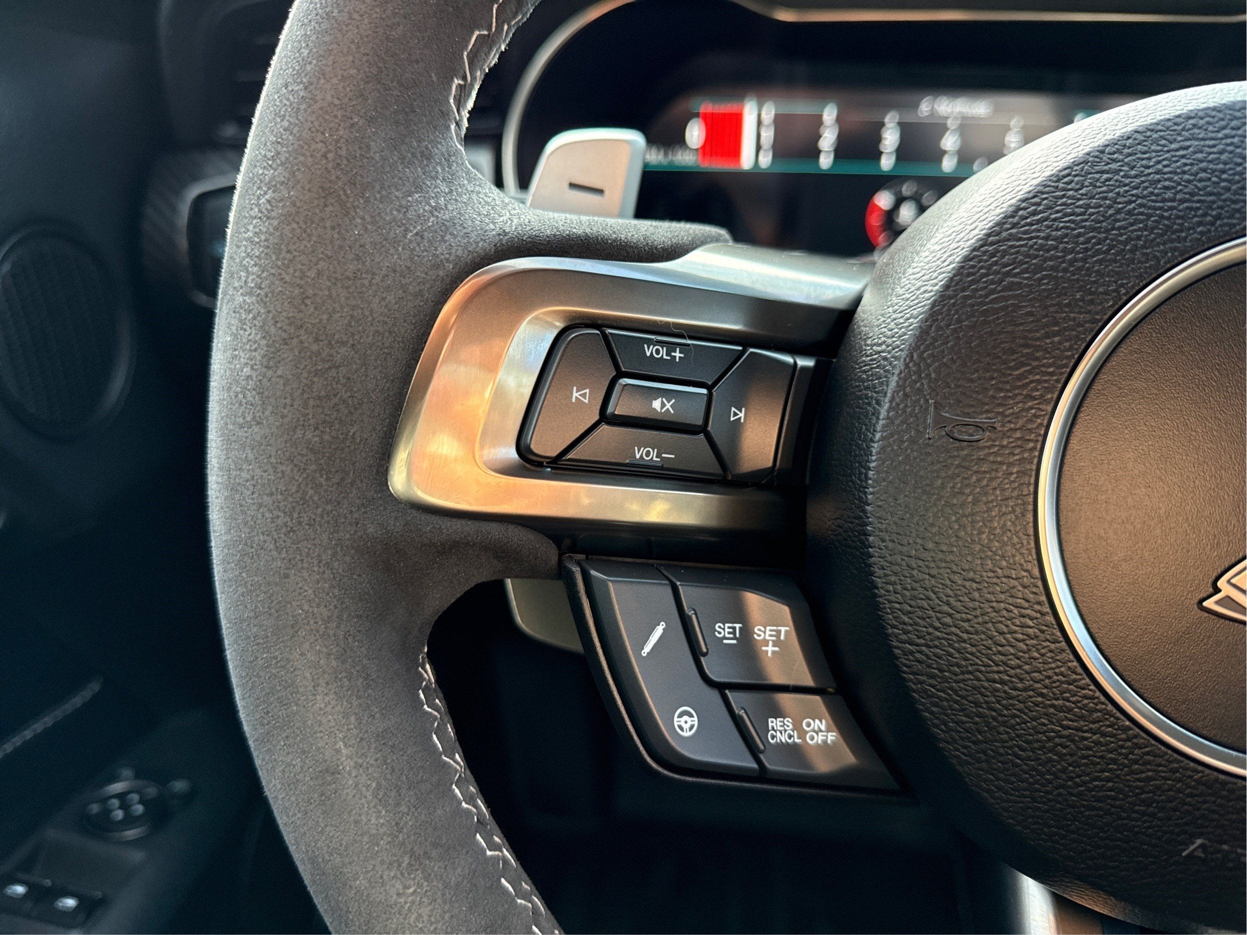 2021 Ford Mustang Shelby GT500