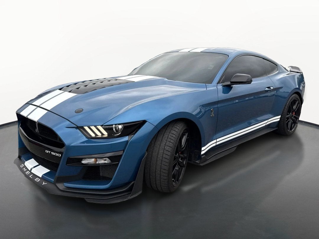 2021 Ford Mustang Shelby GT500