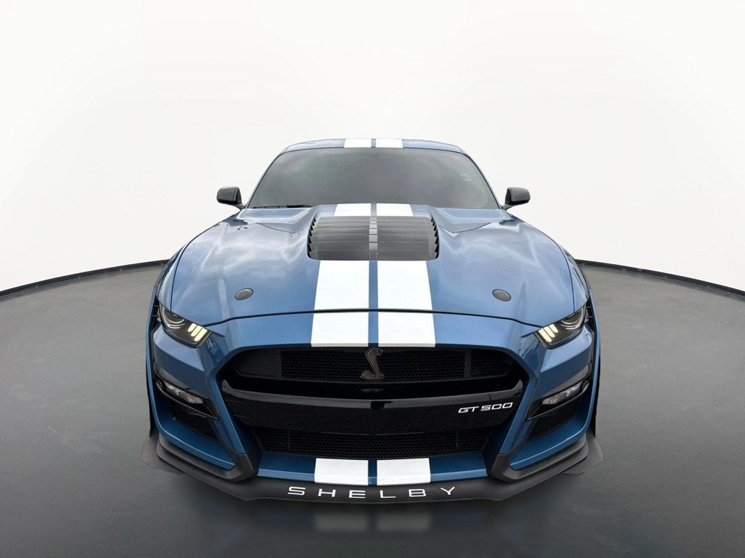 2021 Ford Mustang Shelby GT500