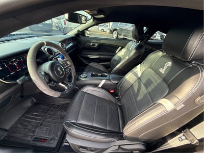 2021 Ford Mustang Shelby GT500