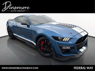 2021 Ford Mustang Shelby GT500
