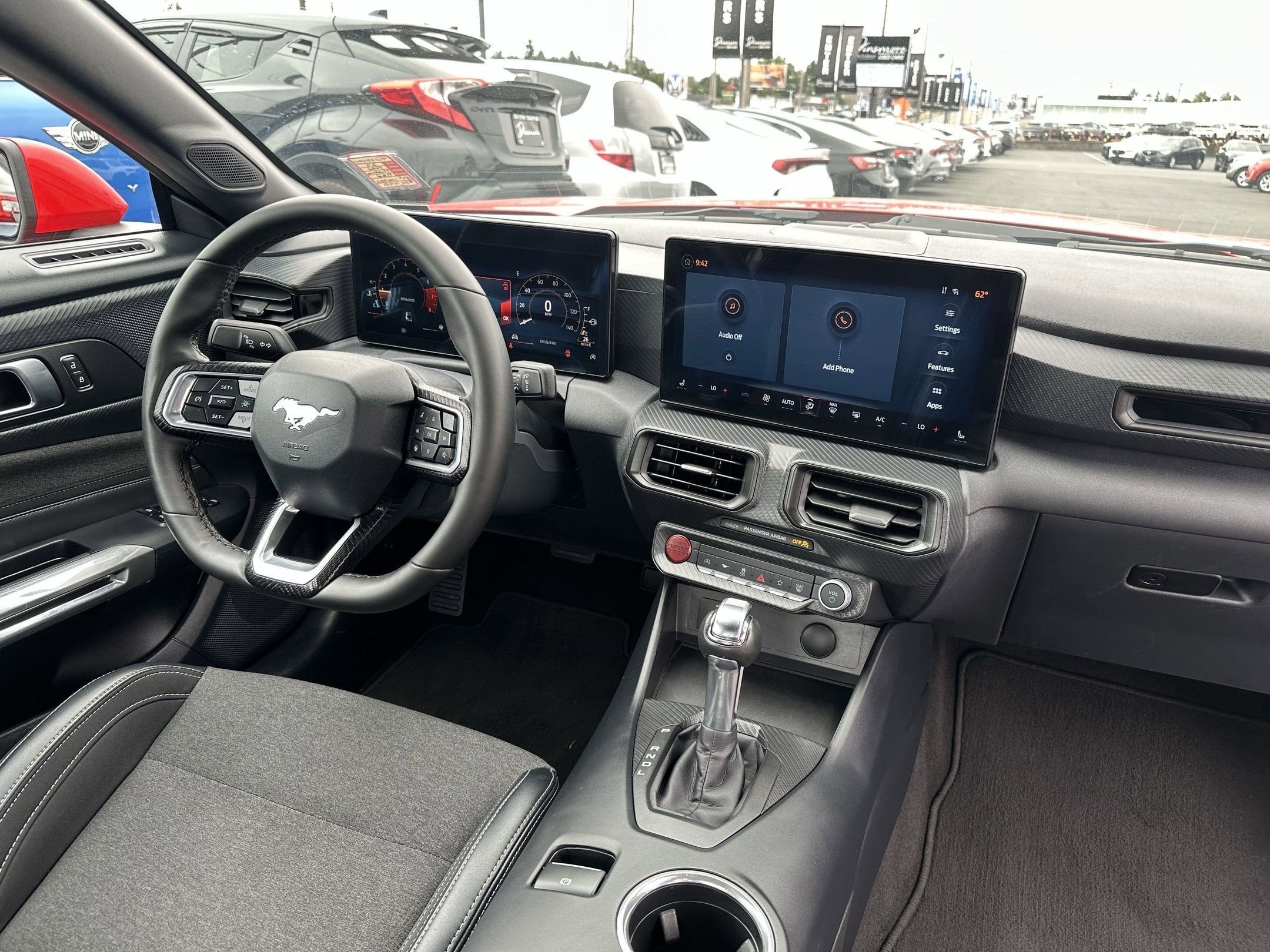 2024 Ford Mustang EcoBoost