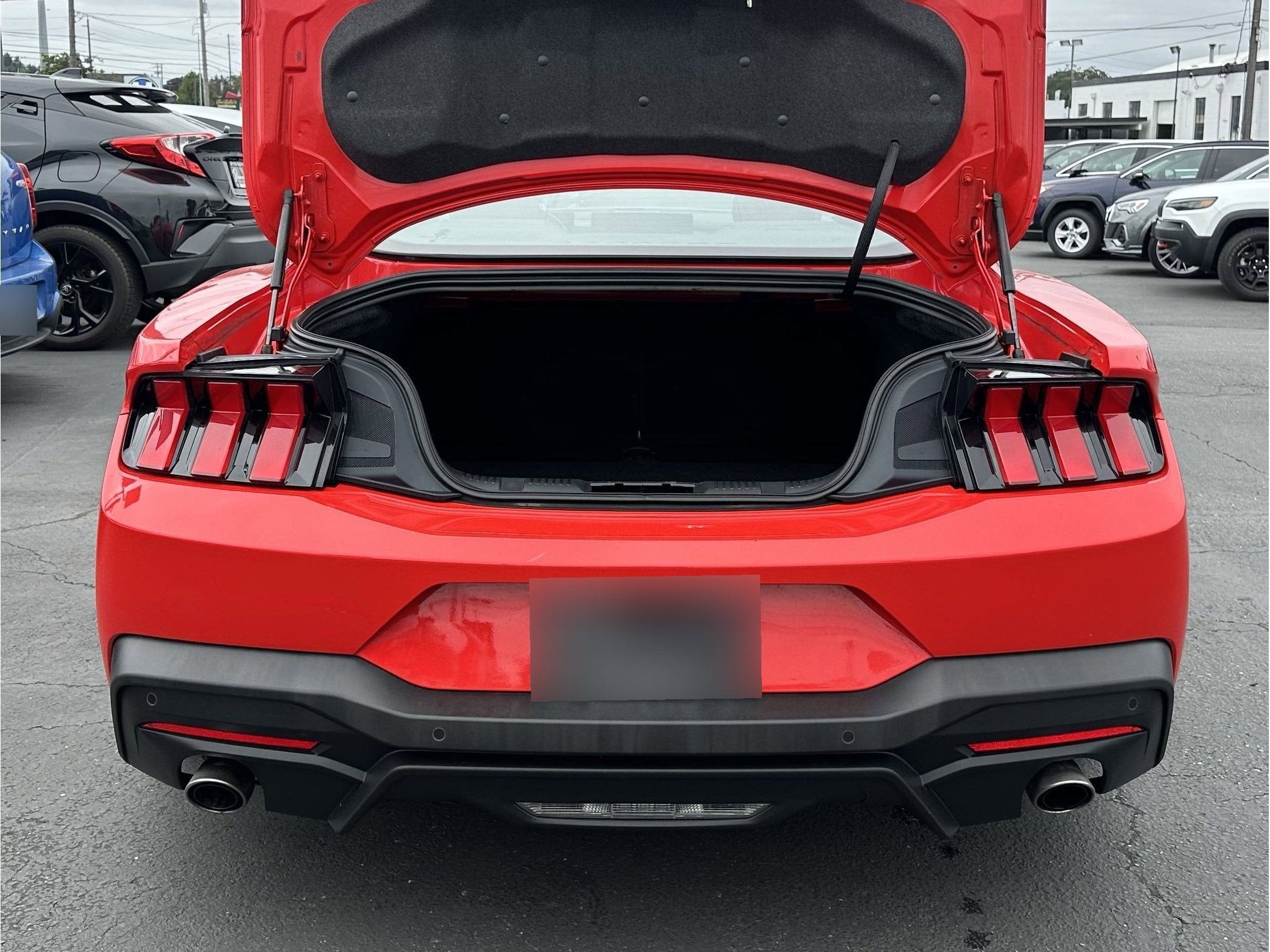 2024 Ford Mustang EcoBoost