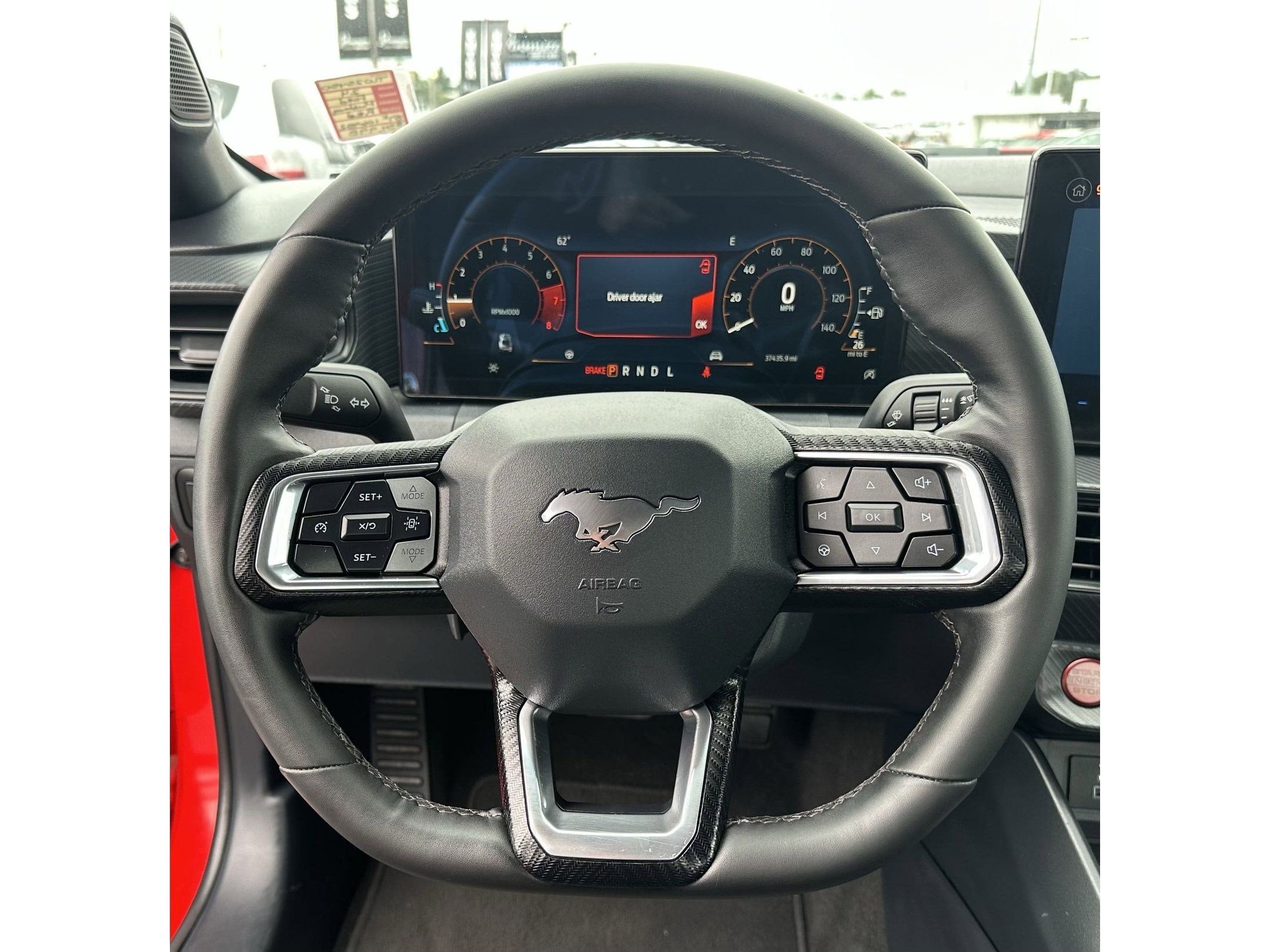 2024 Ford Mustang EcoBoost