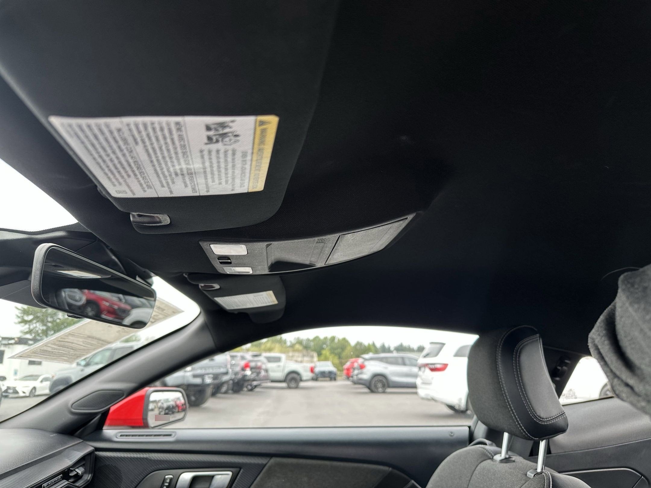 2024 Ford Mustang EcoBoost