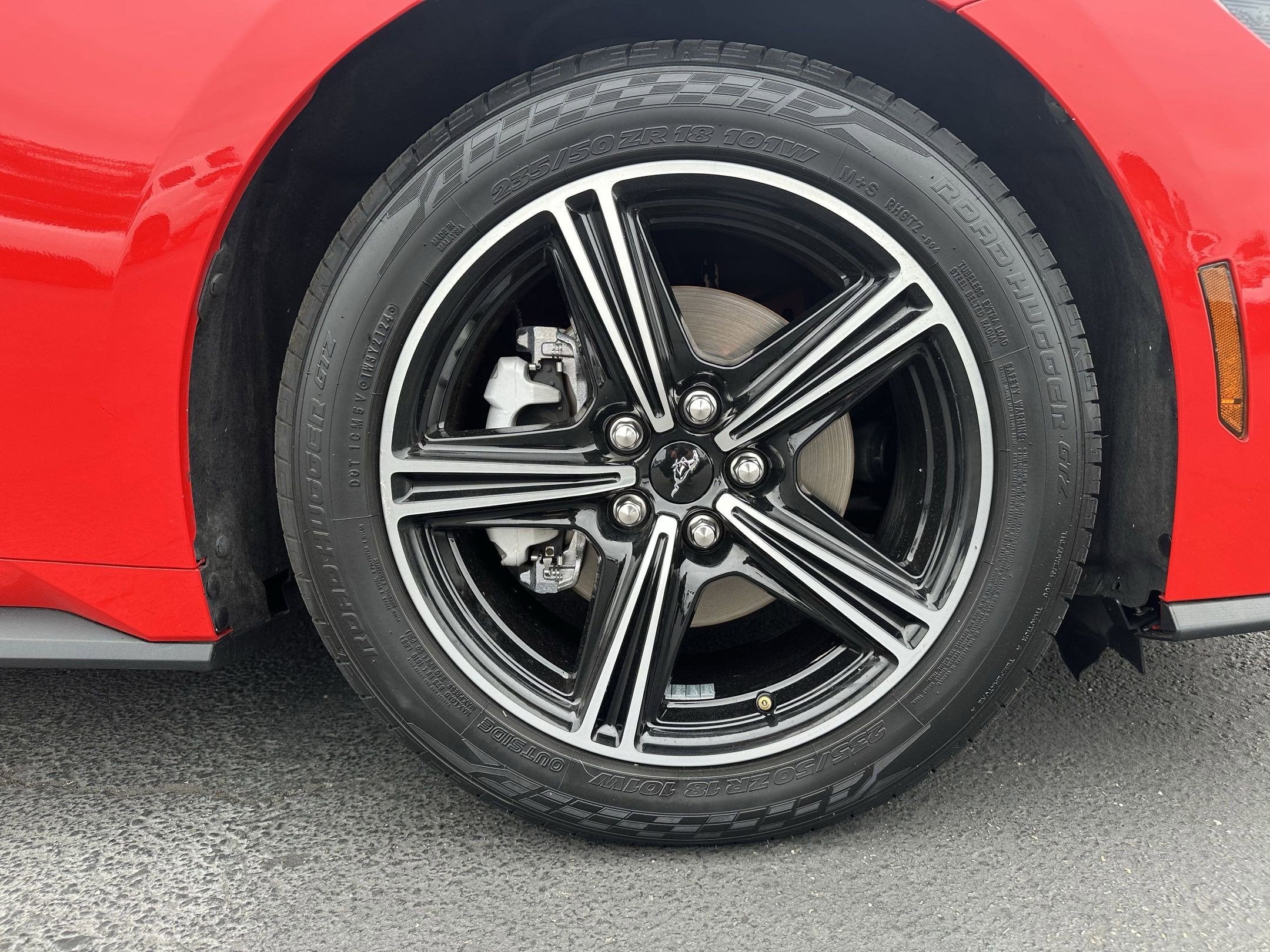 2024 Ford Mustang EcoBoost