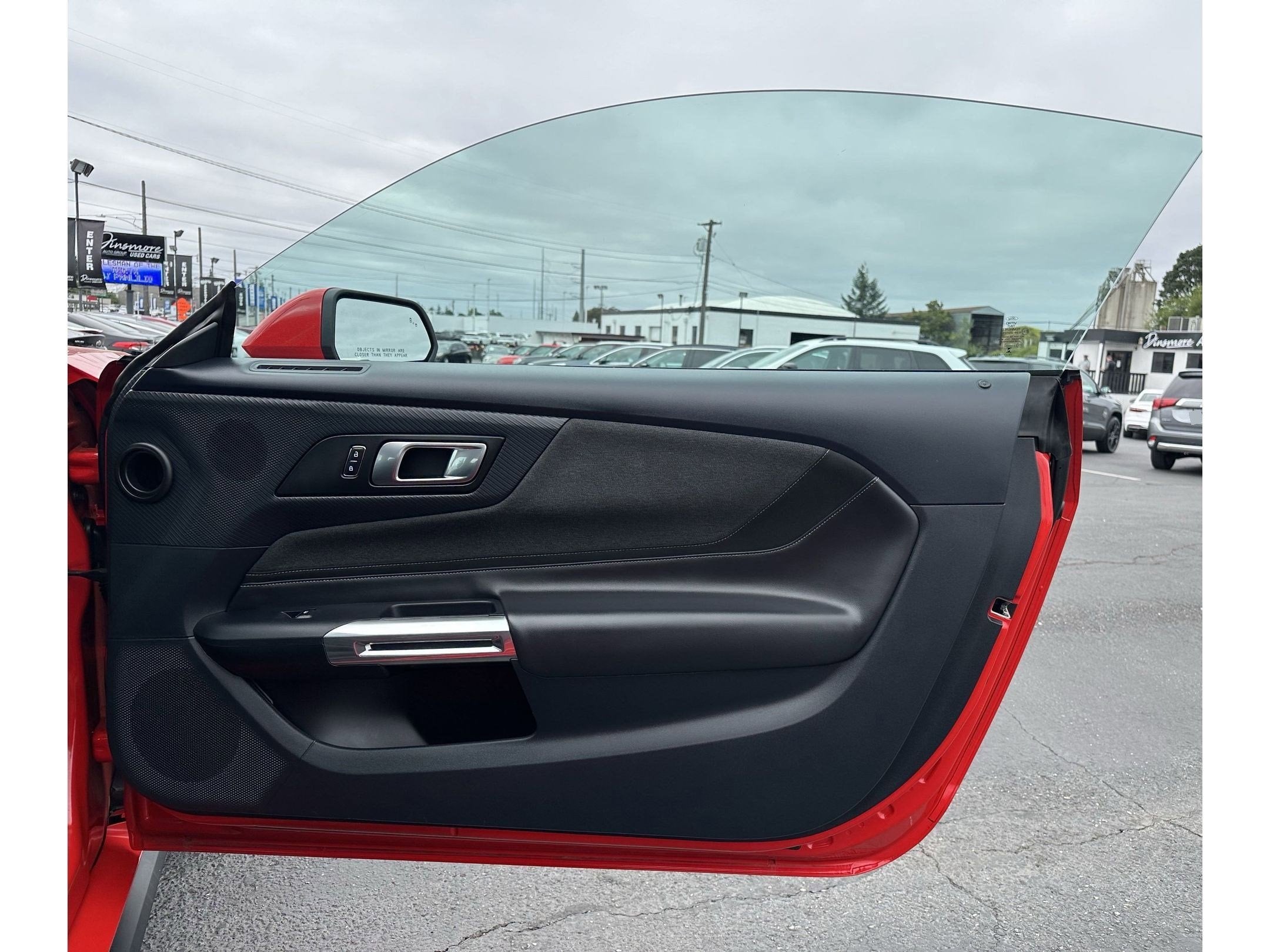 2024 Ford Mustang EcoBoost