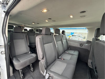 2023 Ford Transit Passenger Wagon XL