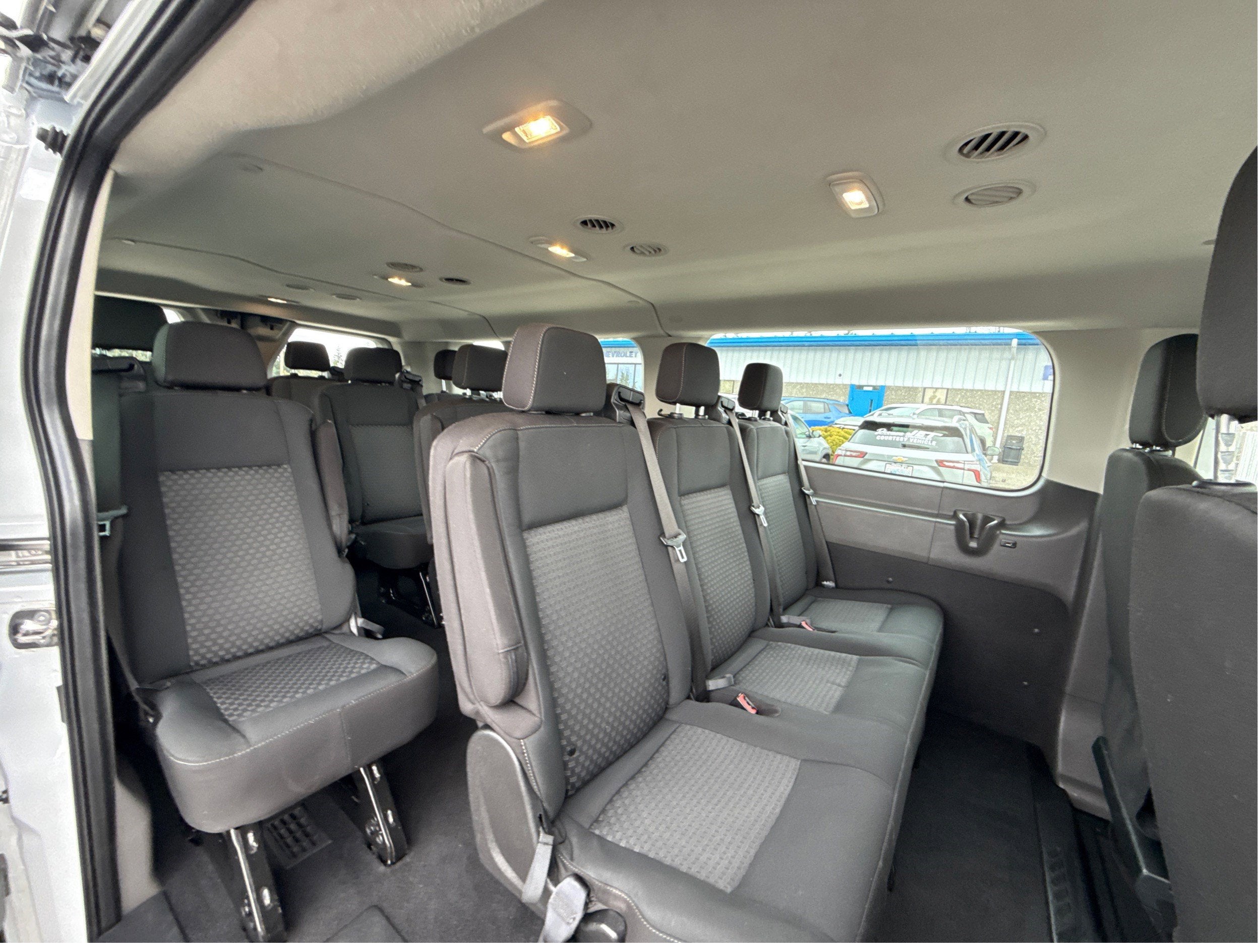 2023 Ford Transit Passenger Wagon XL