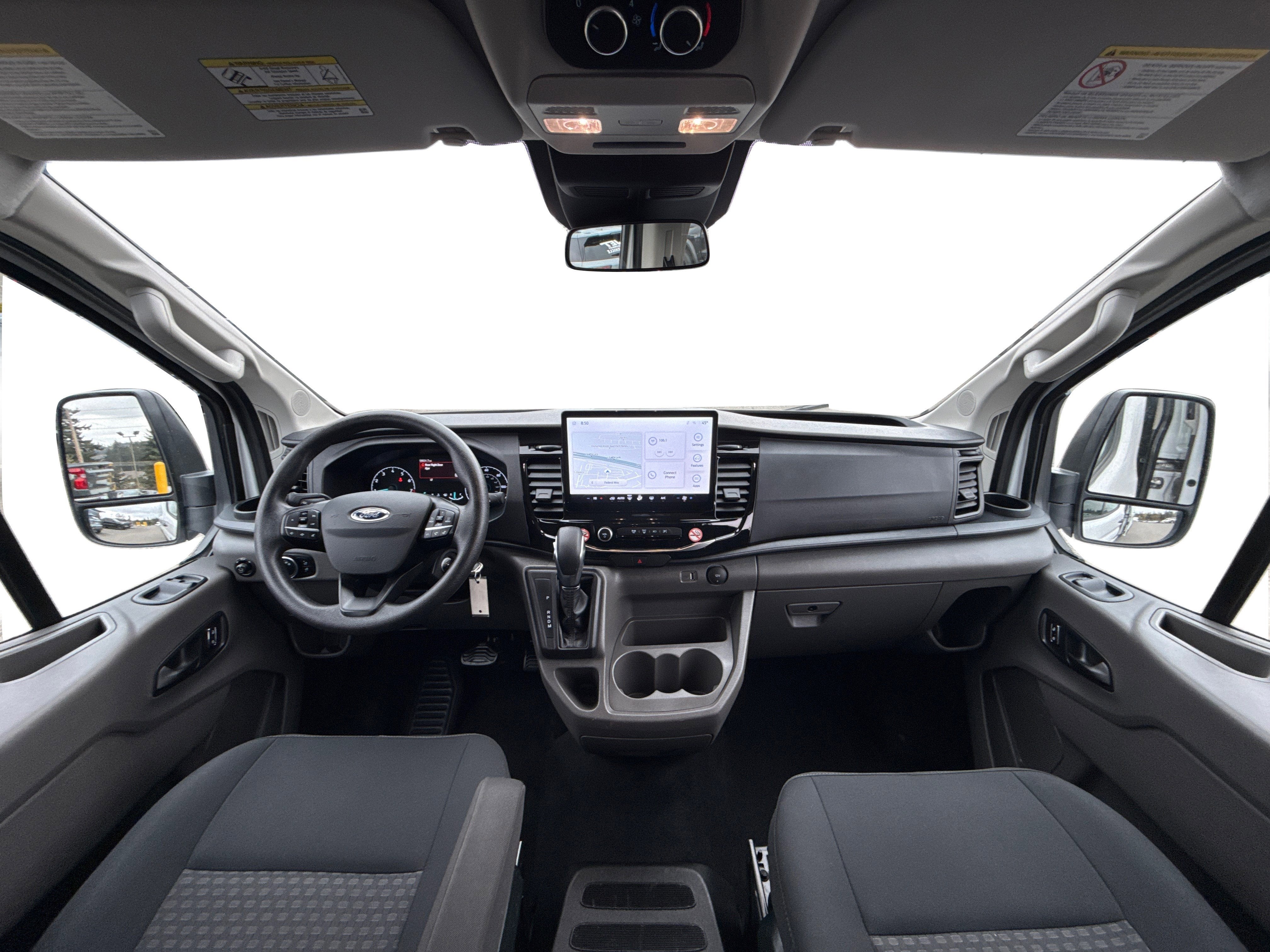 2023 Ford Transit Passenger Wagon XL