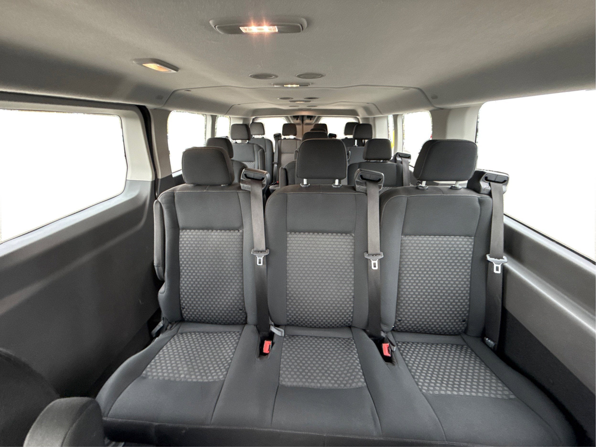 2023 Ford Transit Passenger Wagon XL