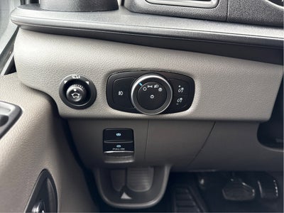 2023 Ford Transit Passenger Wagon XL