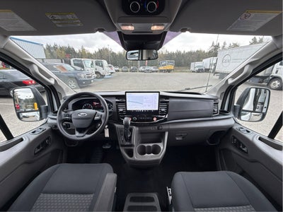 2023 Ford Transit Passenger Wagon XL