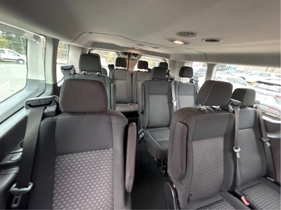 2023 Ford Transit Passenger Wagon XL