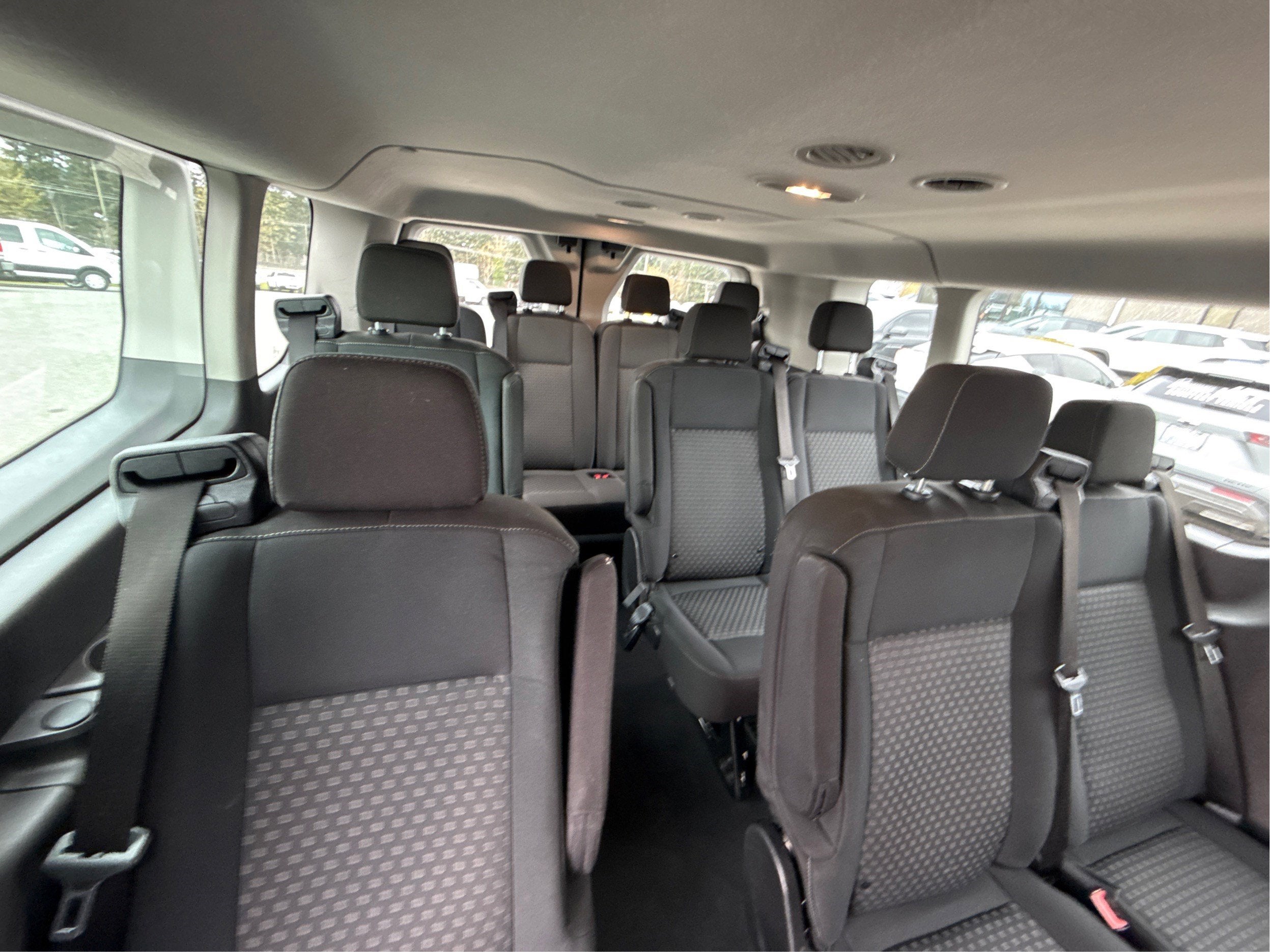 2023 Ford Transit Passenger Wagon XL