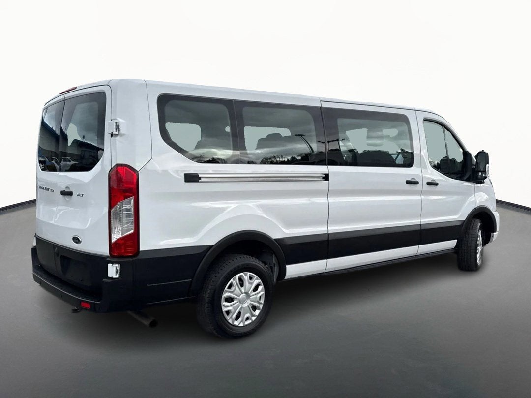 2023 Ford Transit Passenger Wagon XL