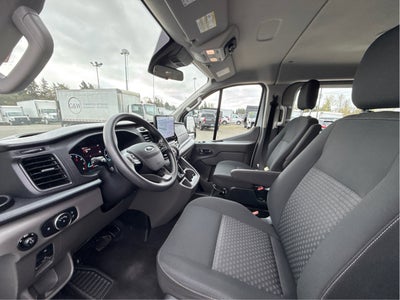 2023 Ford Transit Passenger Wagon XL