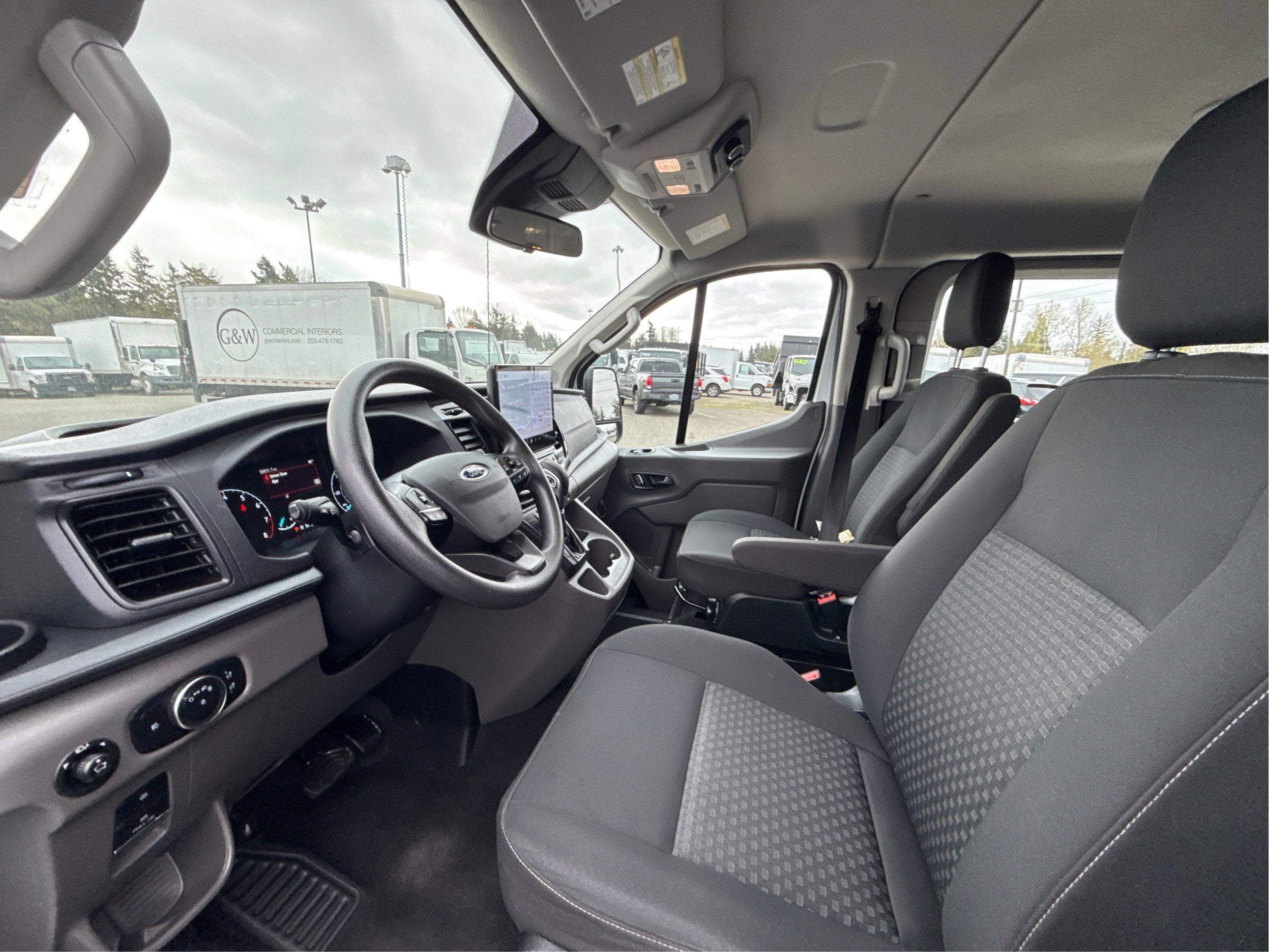 2023 Ford Transit Passenger Wagon XL