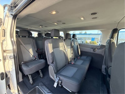2023 Ford Transit Passenger Wagon XL