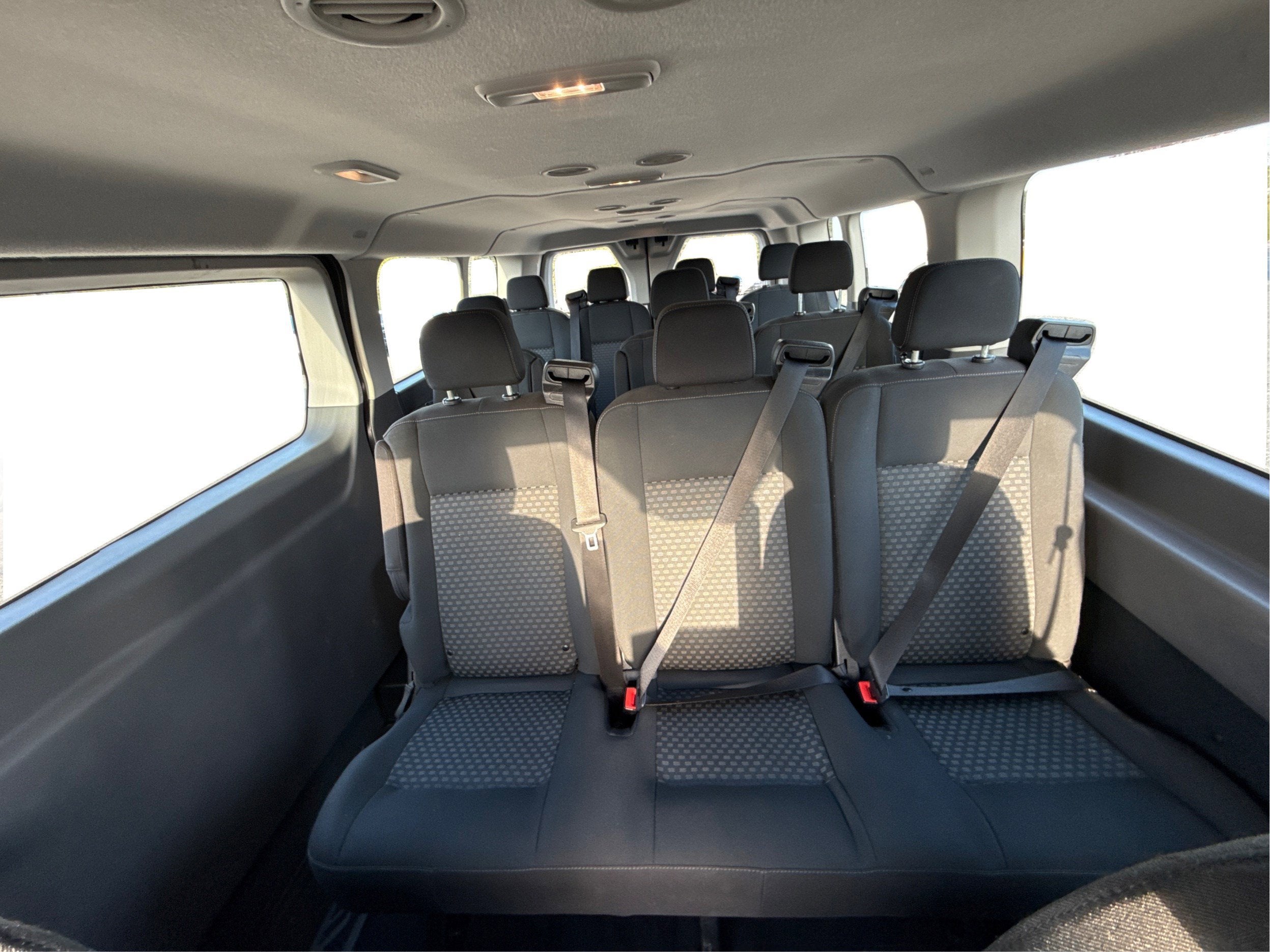 2023 Ford Transit Passenger Wagon XL