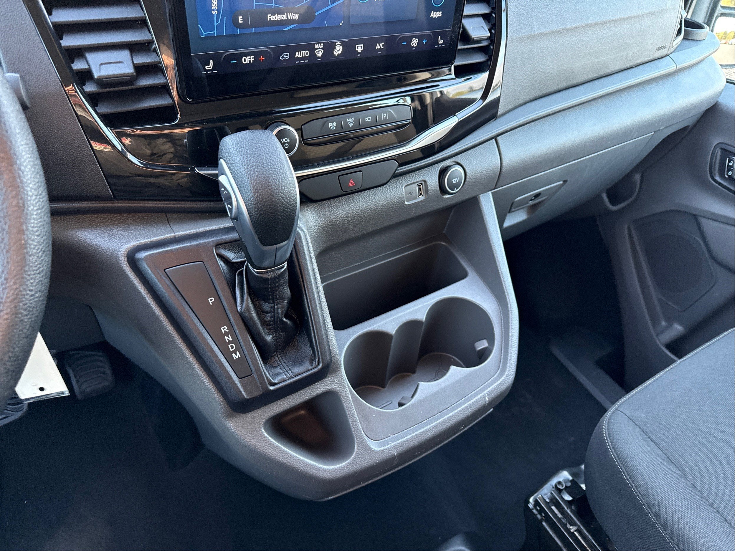 2023 Ford Transit Passenger Wagon XL