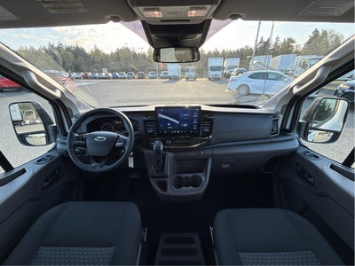 2023 Ford Transit Passenger Wagon XL