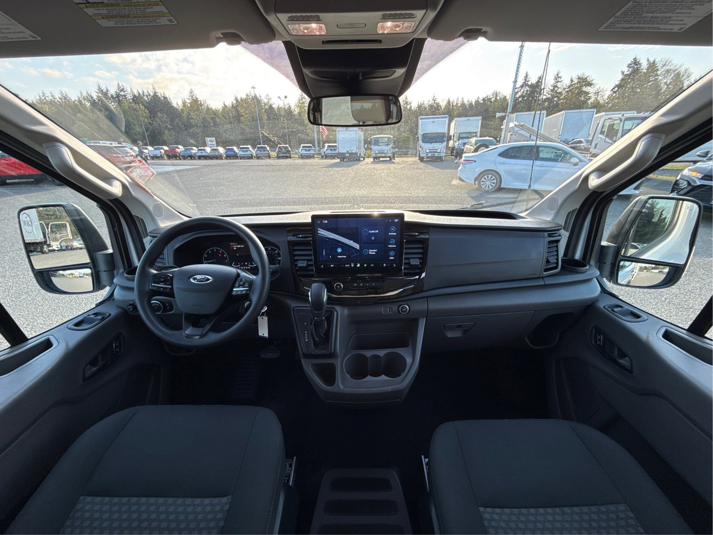 2023 Ford Transit Passenger Wagon XL