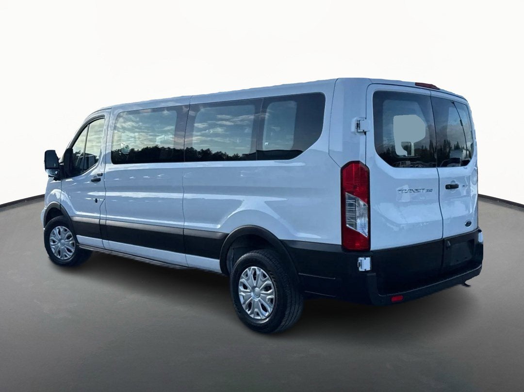 2023 Ford Transit Passenger Wagon XL