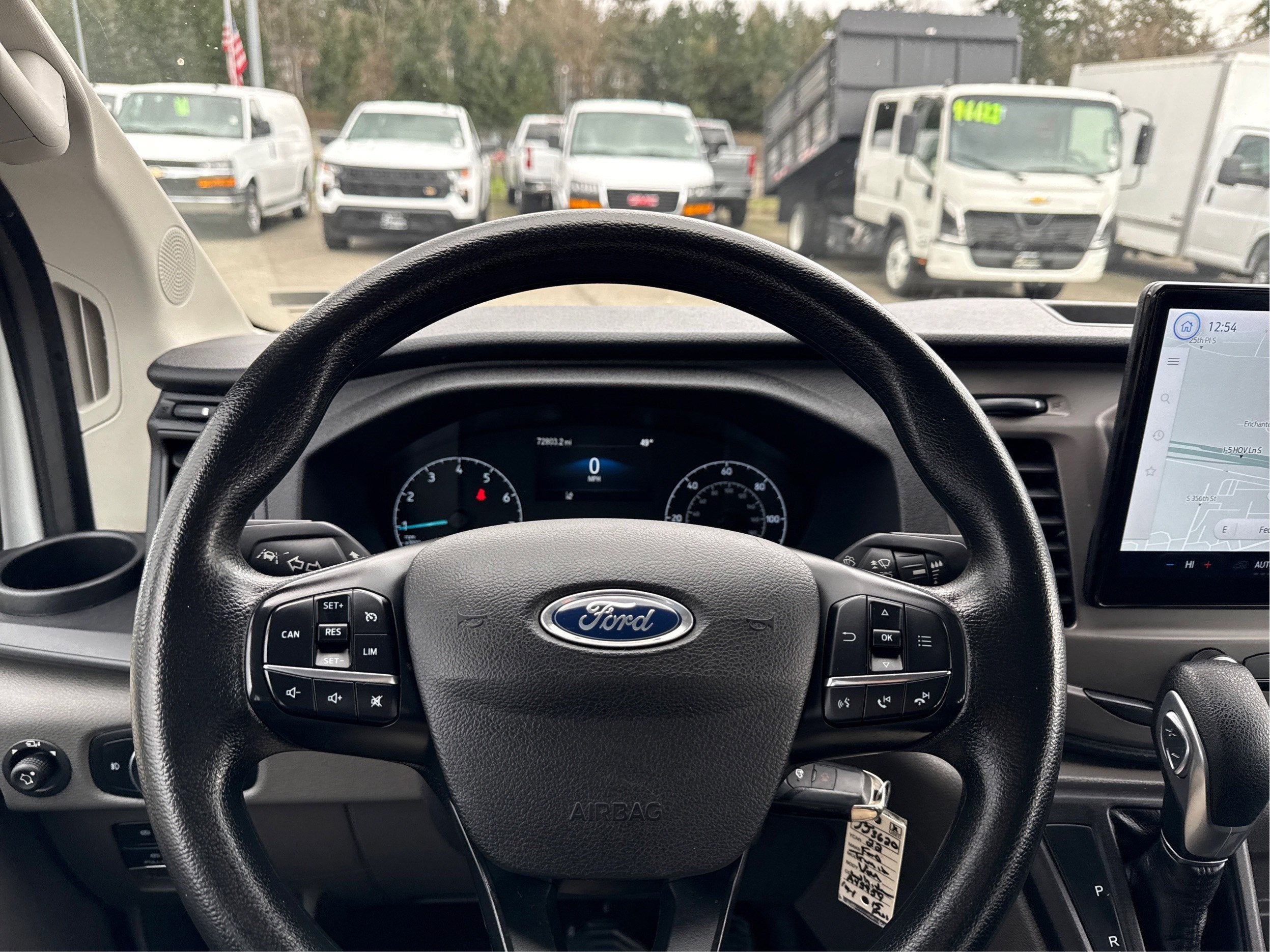 2022 Ford Transit Passenger Wagon XL