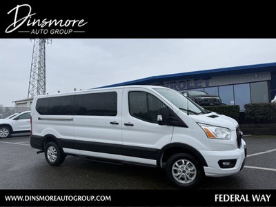2021 Ford Transit Passenger Wagon XL